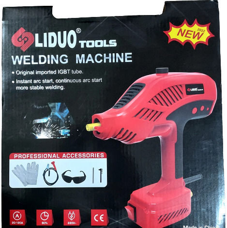 Liduo ZX7-300 Schweißmaschine Wechselrichter MMA mit maximalem Schweißstrom 300A und Einschaltdauer 40%