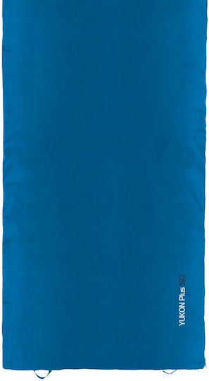 Ferrino Single Sleeping Bag Yukon Plus SQ Blue