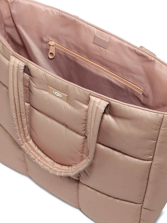 Ellory Women's Bag Shopper Shoulder Pink