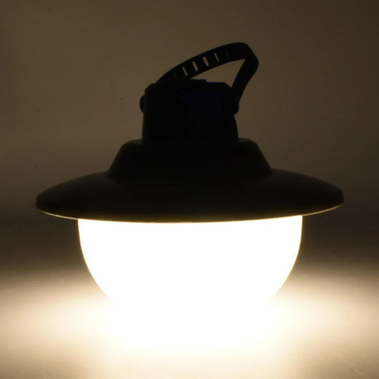 Andowl Qd009 Led Rechargeable Lantern for Camping with Fan