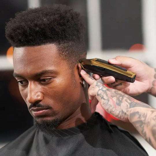 Wahl Professional Detailer Profesională Reîncărcabilă Mașină de Tuns Aurie 08171-716
