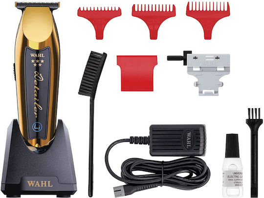 Wahl Professional Detailer Profesională Reîncărcabilă Mașină de Tuns Aurie 08171-716