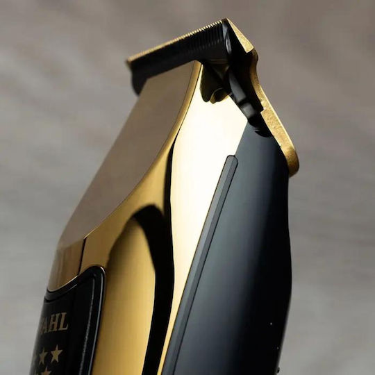 Wahl Professional Detailer Profesională Reîncărcabilă Mașină de Tuns Aurie 08171-716
