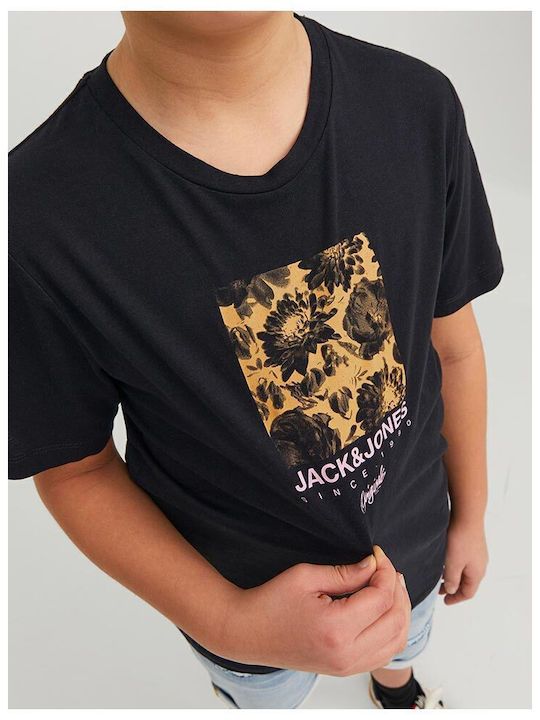 Kids' T-shirt Black