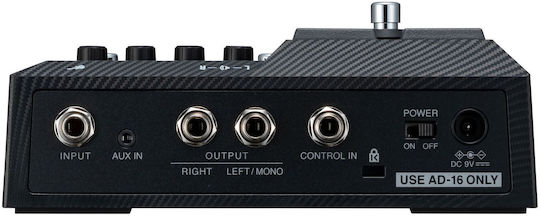 Zoom G2 Four Πολυεφέ Looper Ηλεκτρικής Κιθάρας