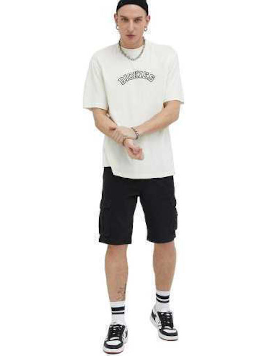 Crucial Battle Men's Shorts Cargo Black
