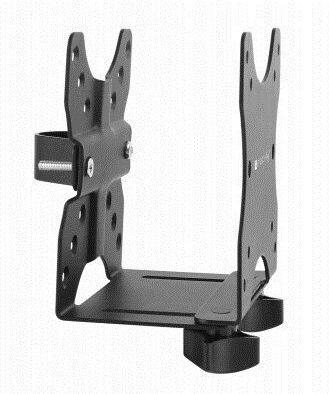 Techly Desk Mounted Mini PC / SFF Stand 102796