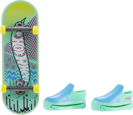 Hot Wheels Hot Wheels Skate Παπούτσια Ridin Vibes για 5+ Ετών (Διάφορα Σχέδια)