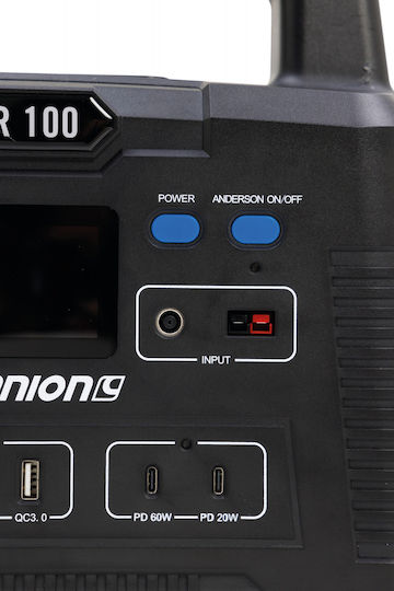 Companion Rover 100 Power Station 1200Wh