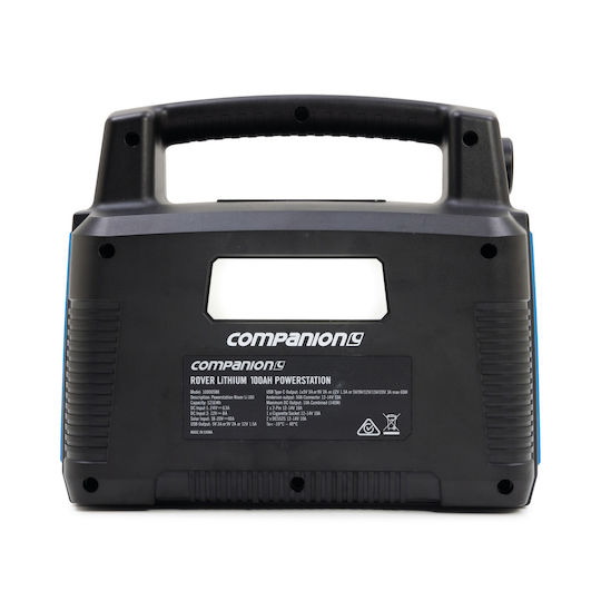 Companion Rover 100 Power Station 1200Wh