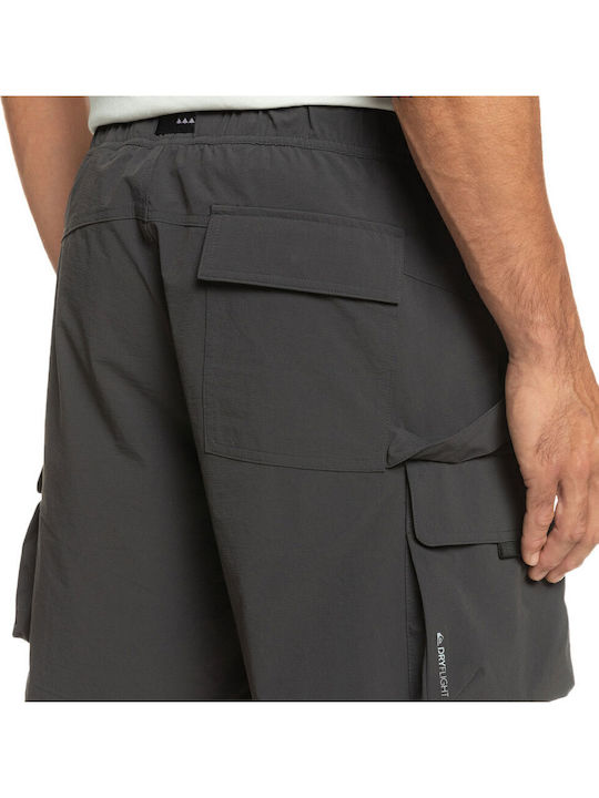 Run Ashore Herrenshorts Cargo Gray