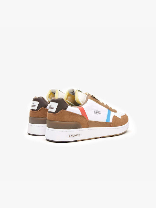 Lacoste T-Clip Sneakers Multicolour