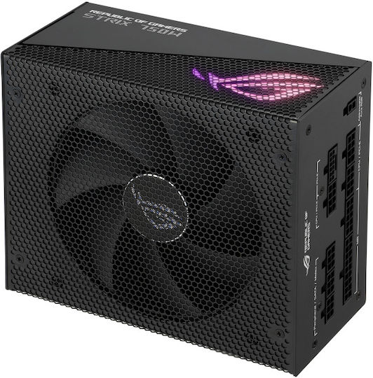 Asus ROG Strix Aura Edition 750W Μαύρο Τροφοδοτικό Υπολογιστή Full Modular 80 Plus Gold