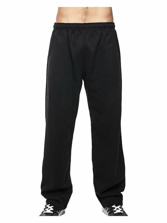 Bodymove Pantaloni de trening Negru