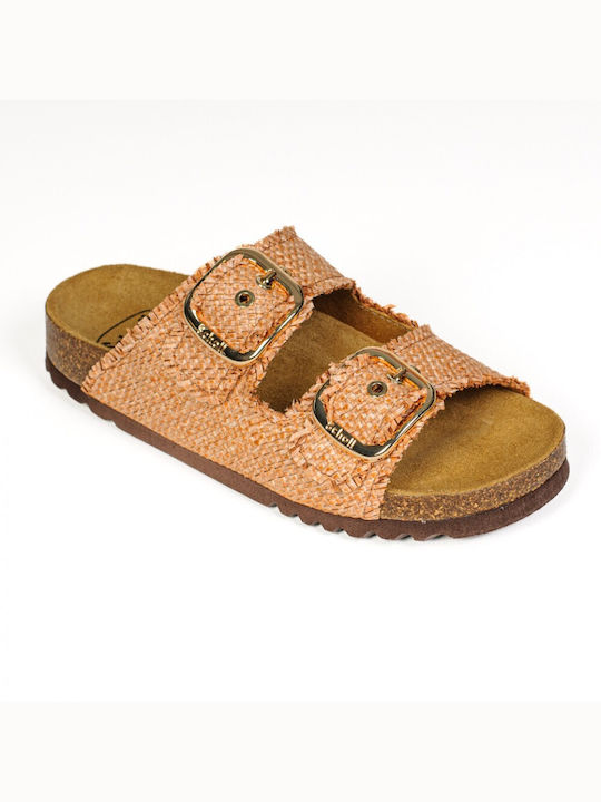 Scholl Women's Sandals Coral