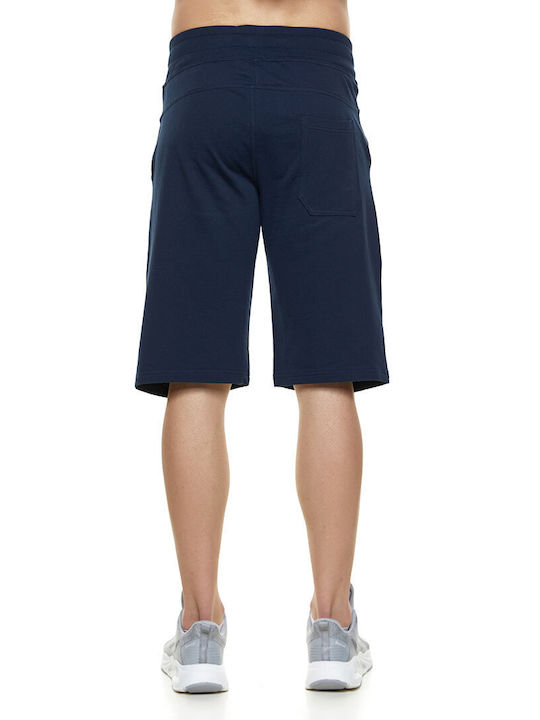 Bodymove Men's Athletic Shorts Navy Blue