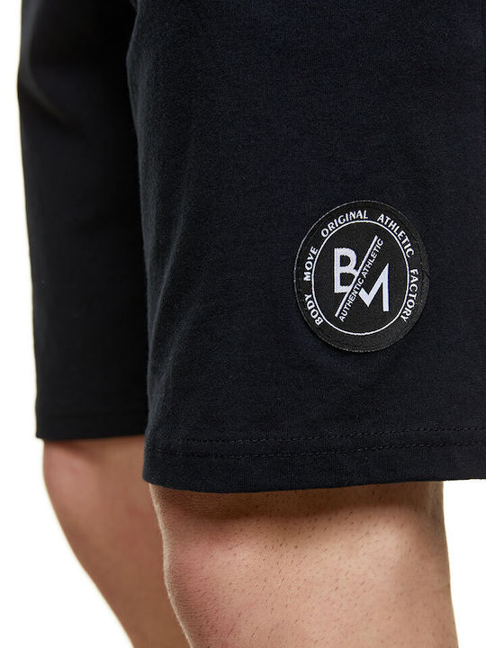 Men's Athletic Shorts Black