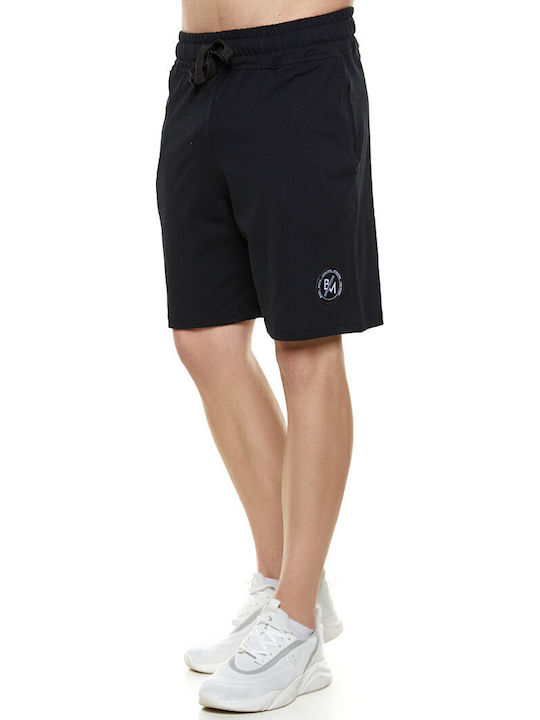 Men's Athletic Shorts Black