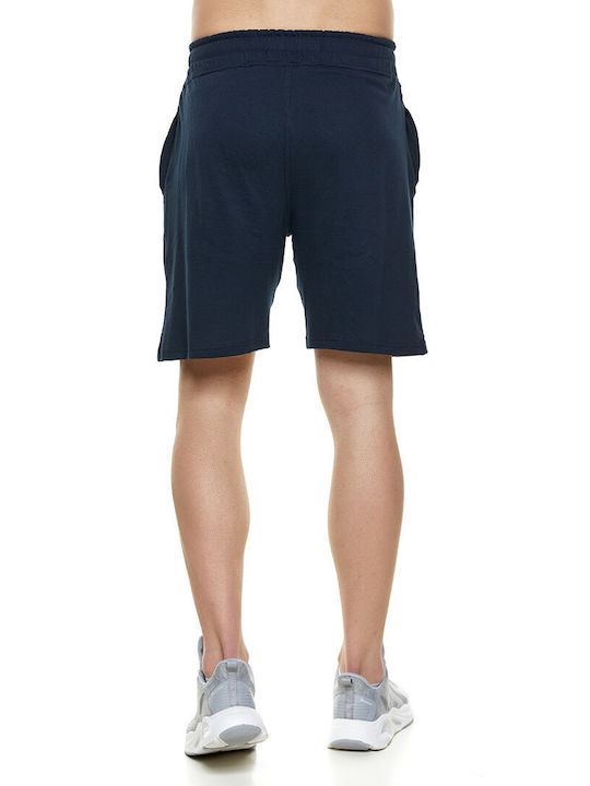 Bodymove Men's Athletic Shorts Navy Blue