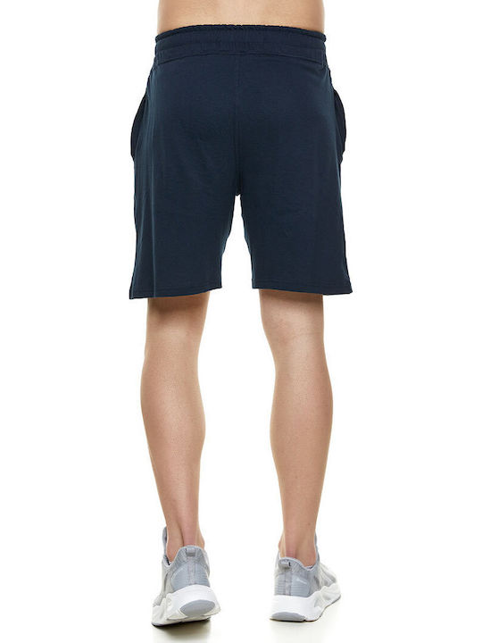 Men's Athletic Shorts Navy Blue