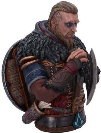 Nemesis Now Assassin's Creed Eivor Figur Statue 32cm