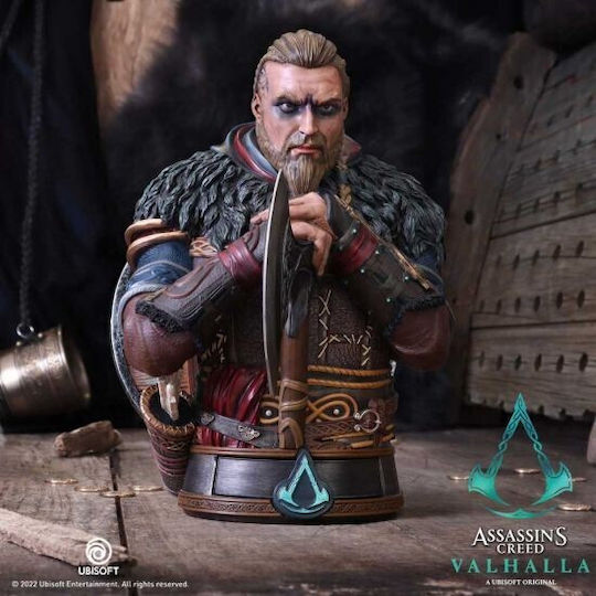 Nemesis Now Assassin's Creed Eivor Figur Statue 32cm
