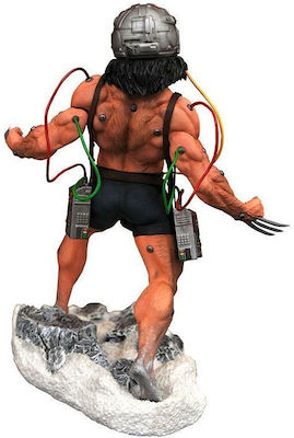 Diamond Select Toys Marvel: Weapon X Diorama Όπλο Φιγούρα ύψους 23εκ.