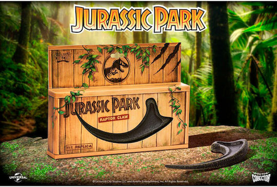 Doctor Collector Jurassic Park Raptor-Klaue Replik in Maßstab 1:1