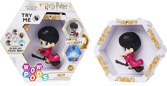 Wow!Stuff Harry Potter Harry Potter Lumea Vrăjitorilor Figura De Acțiune 11cm