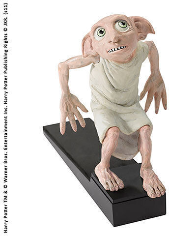 The Noble Collection Harry Potter: Dobby Dobby Figure height 19cm