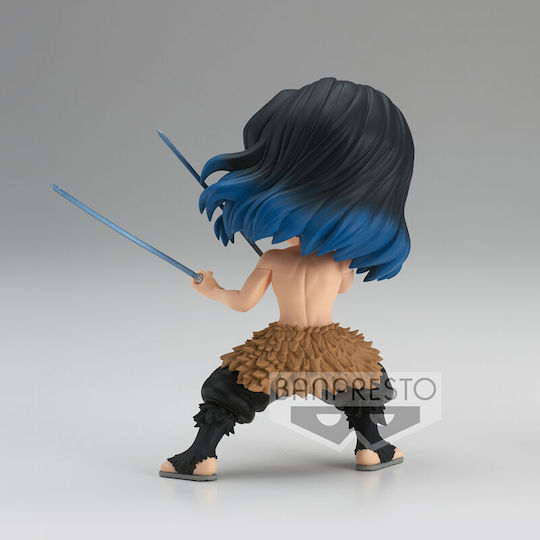 Banpresto Demon Slayer: Inosuke Hashibira Ⅱ Φιγούρα 13εκ.