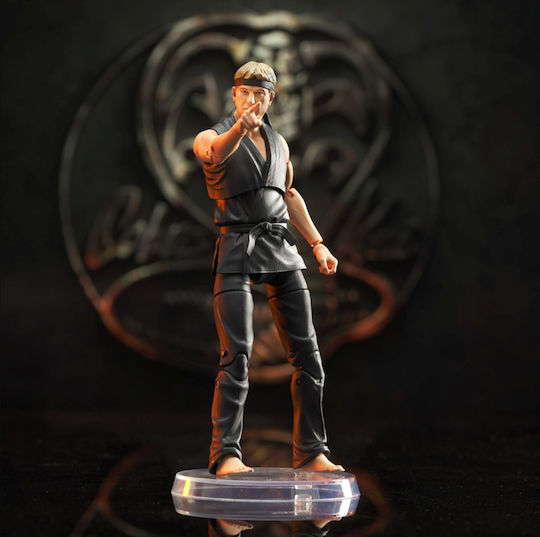 Diamond Select Toys Cobra Kai: Johnny Lawrence Φιγούρα Δράσης 18εκ.