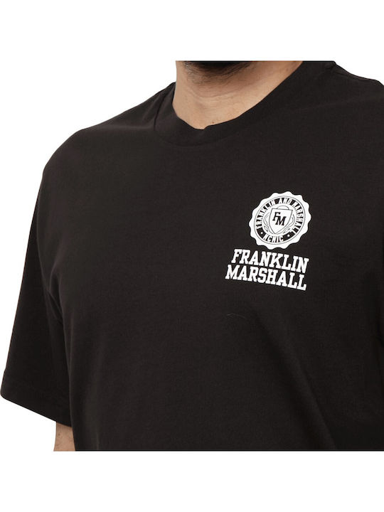 T-shirt Μαυρο