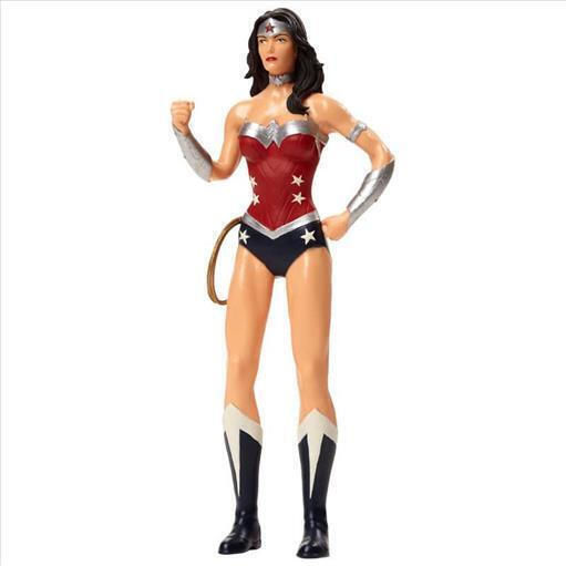 NJ Croce DC Comics Wonder Woman Figure 20cm