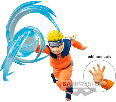 Banpresto Naruto: Uzumaki Φιγούρα ύψους 12εκ.