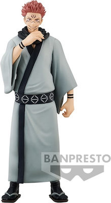 Banpresto Jujutsu Kaisen: Sukuna Φιγούρα ύψους 16εκ.