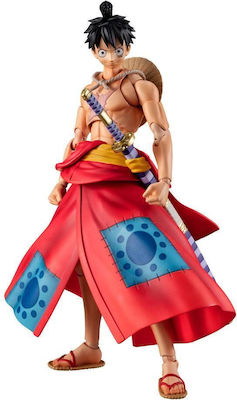 Megahouse One Piece: Luffytaro Action Figure height 17cm