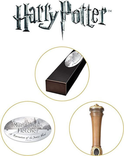 Harry Potter Harry Potter: Mundungus Fletcher Wand (Character Edition) Mundungus Fletcher's Wand Ραβδί Ρέπλικα σε Κλίμακα 1:1