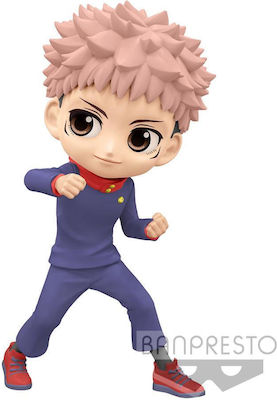 Banpresto Jujutsu Kaisen: Yuji Itadori (Ver.B) Φιγούρα ύψους 13εκ.