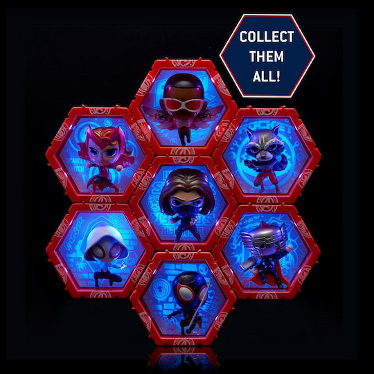 Wow!Stuff Marvel Spiderman Spiderman Майлс Моралес Фигура За Действие