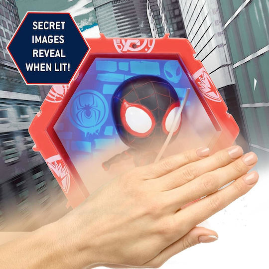 Wow!Stuff Marvel Spiderman Spiderman Майлс Моралес Фигура За Действие