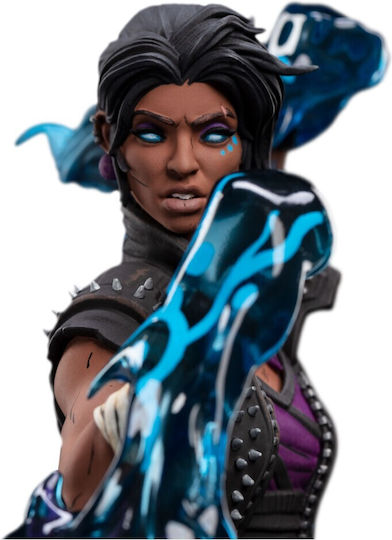 Weta Workshop Borderlands 3: Amara Φιγούρα 21.5εκ.