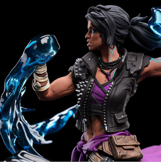 Weta Workshop Borderlands 3: Amara Φιγούρα 21.5εκ.