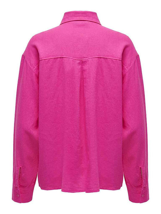 Women's Pink Shirt Women's Pink Shirt
