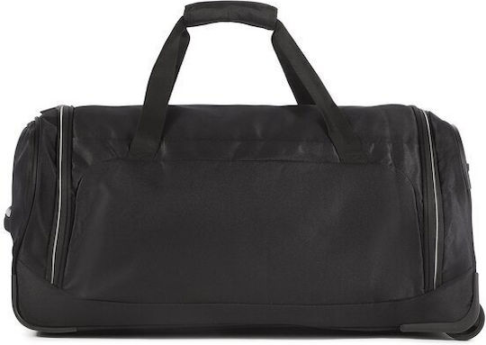 Travelite Miigo Sack Voyage Back 80lt Black with Wheels Fabric L63xW36xH33cm