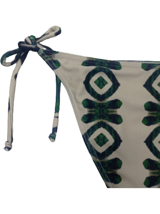 Bikini Inferioare Slip cu Dantelă