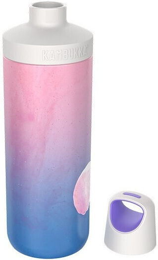 Kambukka Reno Insulated Μπουκάλι Θερμός Ανοξείδωτο BPA Free 500ml Πολύχρωμο