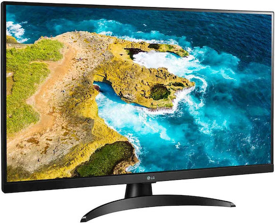 LG 27TQ615S-PZ IPS TV Monitor 27" FHD 1920x1080