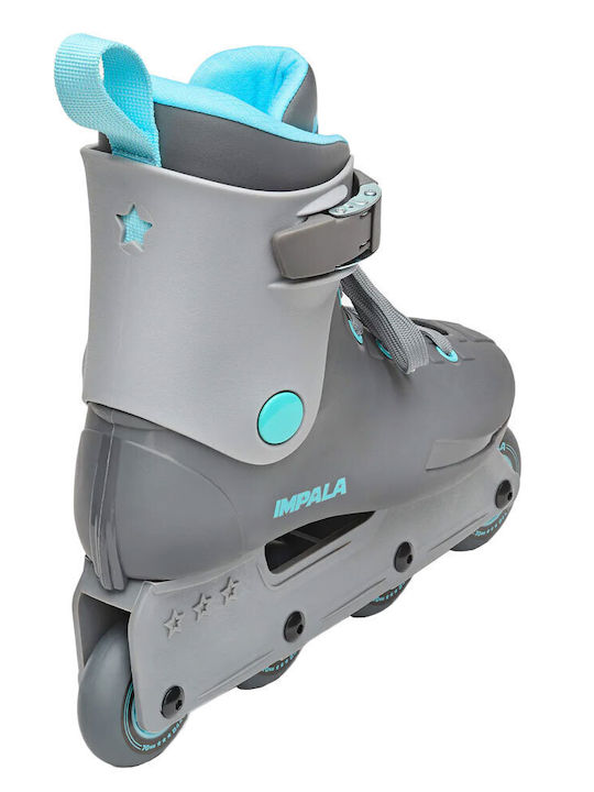 Impala Lightspeed Inline Rollers Γκρι Ενηλίκων/Παιδικά
