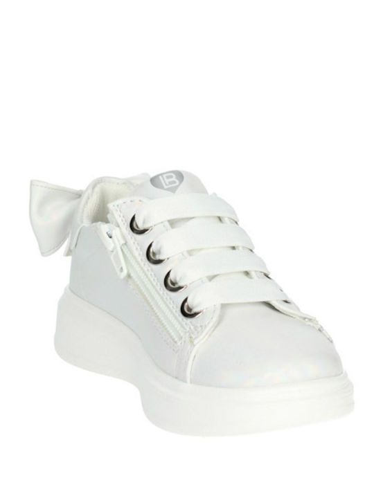 Παιδικά Sneakers Λευκά